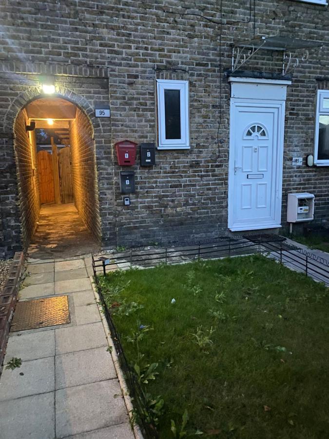 Grangemill Garden Annex Apartment London Exterior photo